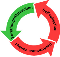 Phases of Self-Regulation | The National Research Center on the